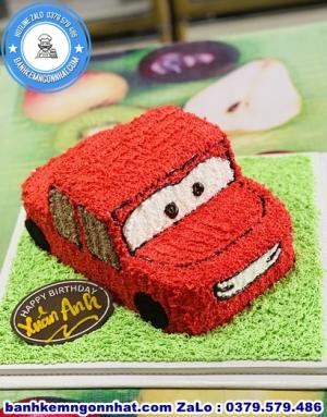 Bánh Kem Xe Ô Tô 06